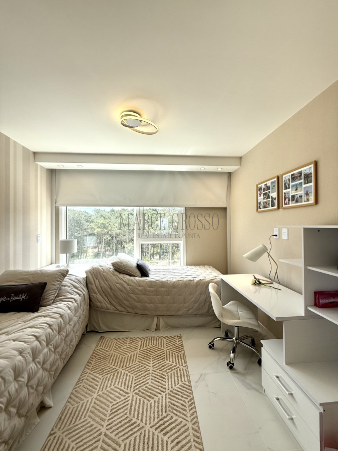 Apartamento ID.1 - Alquiler temporal de apartamento de 2 dormitorios sobre la Playa con vista al Mar y a la Laguna