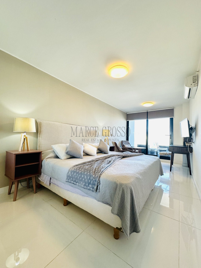 Apartamento ID.107 - Moderno Apartamento de 3 Dormitorios en Suite, zona Hotel Enjoy, Punta del Este