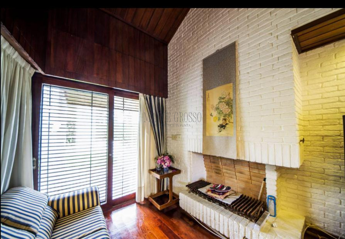 Casa ID.62 - Excelente Casa de 4 Dormitorios en Playa Mansa, Ideal para vivir todo el año