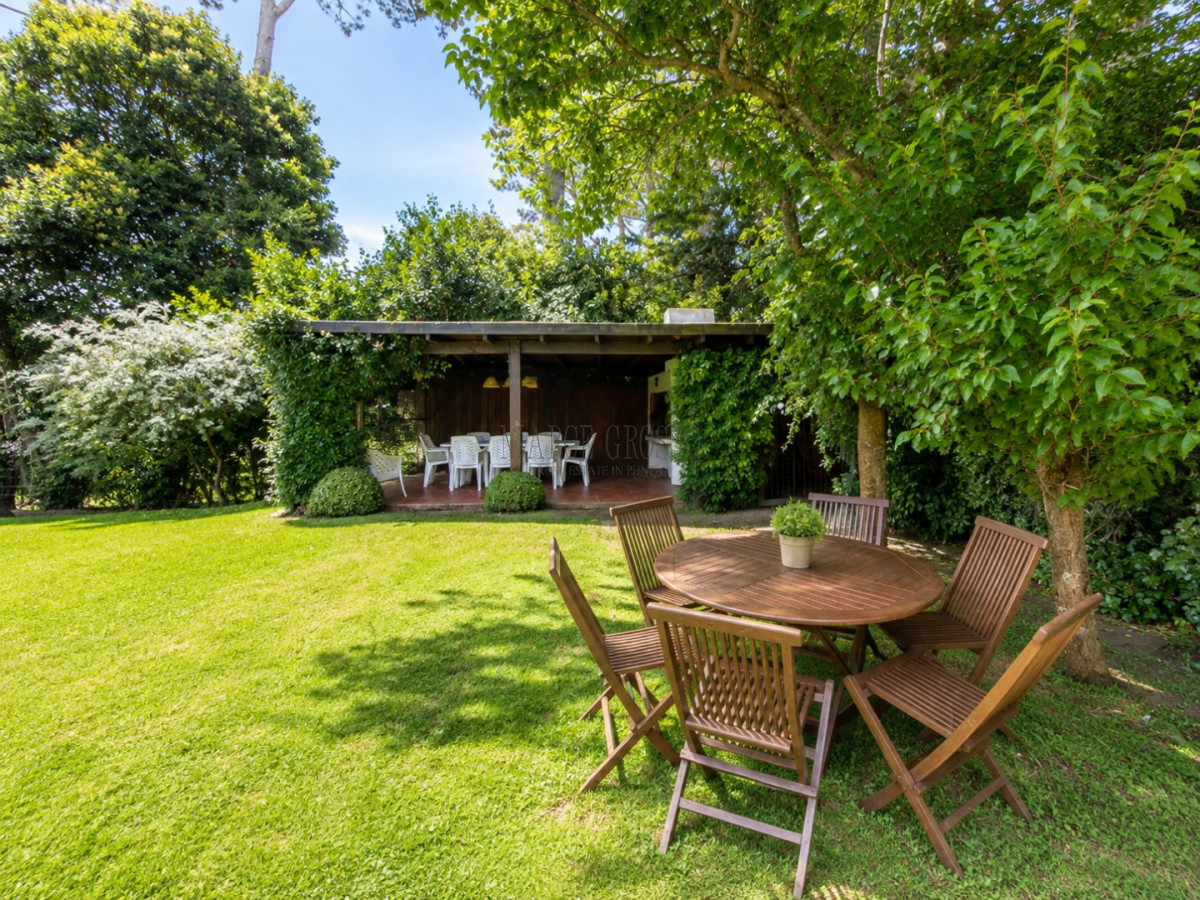 Casa ID.26 - Cómoda Casa de 5 Dormitorios y Piscina Climatizada en Punta del Este