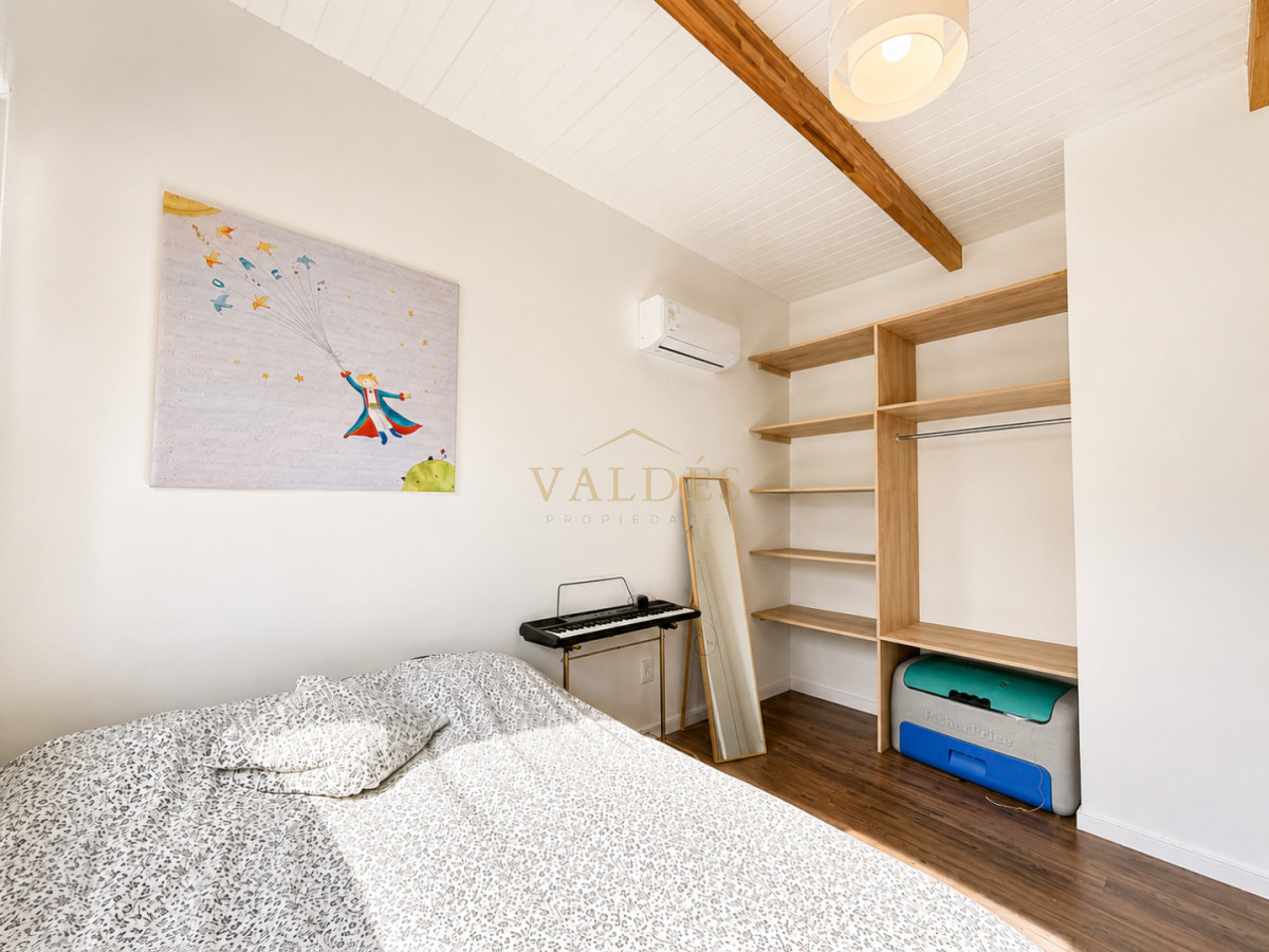 Casa ID.4700 - Casa de 3 dormitorios y 2 baños con piscina en barrio Marly, Punta del Este