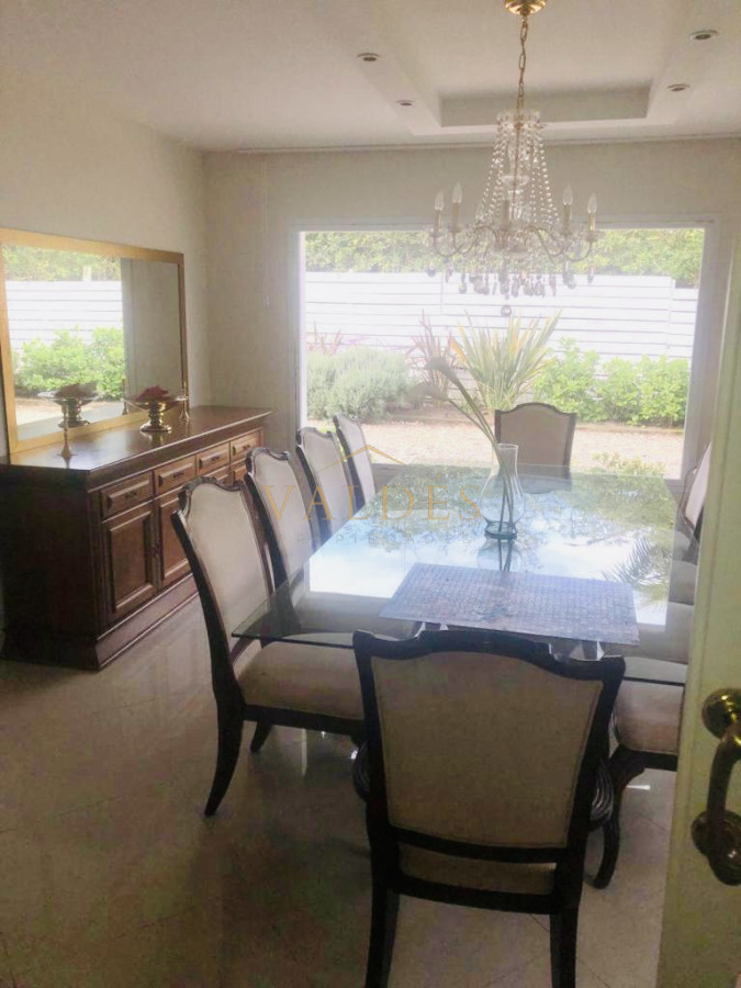 Casa ID.3224 - Excelente Casa de 5 Dormitorios en Barrio Privado La Arbolada, Punta del Este