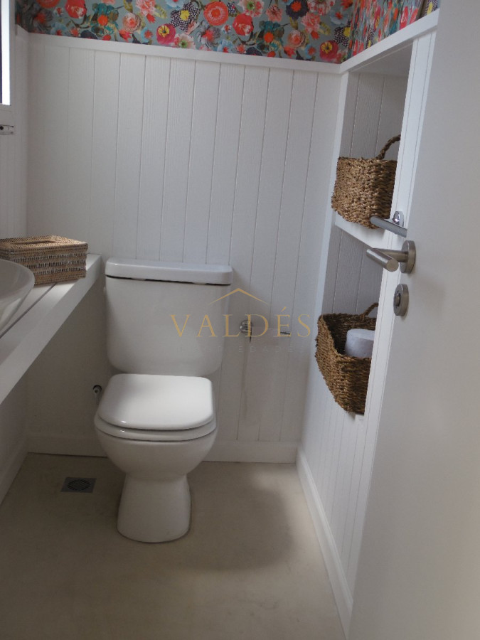 Casa ID.4464 - Excelente Casa de 5 Dormitorios en Barrio Privado Pinar del Faro, José Ignacio