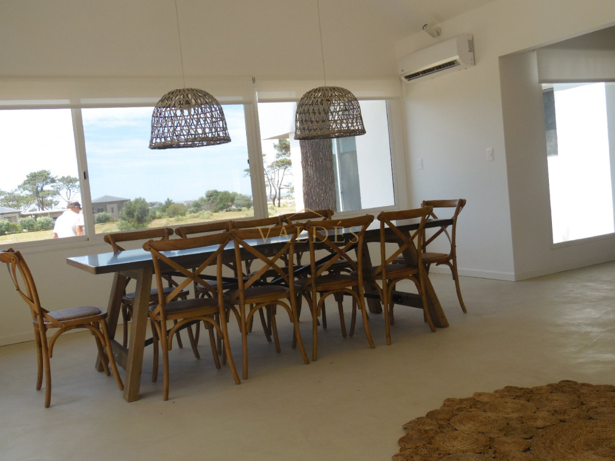 Casa ID.4464 - Excelente Casa de 5 Dormitorios en Barrio Privado Pinar del Faro, José Ignacio