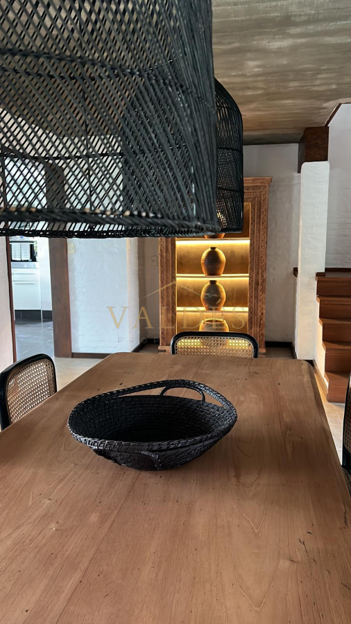Casa ID.5198 - Excelente casa moderna de 4 Dormitorios más dependencia en barrio privado Pinar del Faro, José Ignacio 