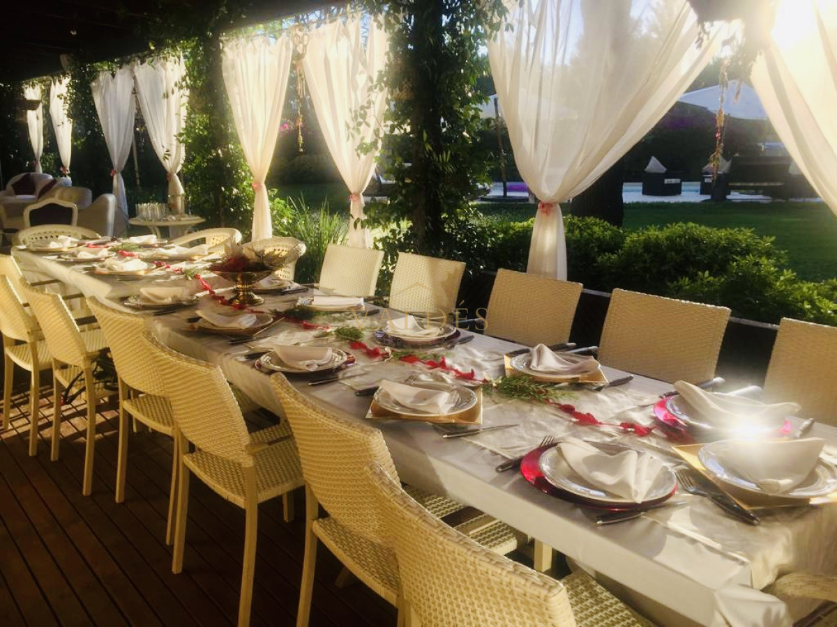 Casa ID.3224 - Excelente Casa de 5 Dormitorios en Barrio Privado La Arbolada, Punta del Este