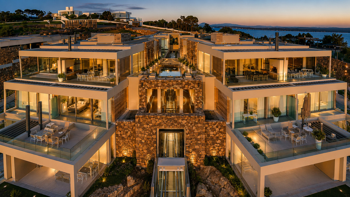 Apartamento ID.5432 - Apartamento de 3 Dormitorios, Parrillero de uso exclusivo y Jardín en Punta Ballena, Punta del Este
