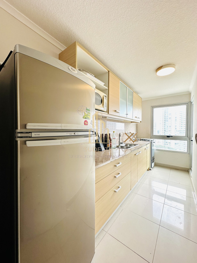 Apartamento ID.95 - Apartamento de 3 Dormitorios en Venta, Ocean Drive Punta del Este