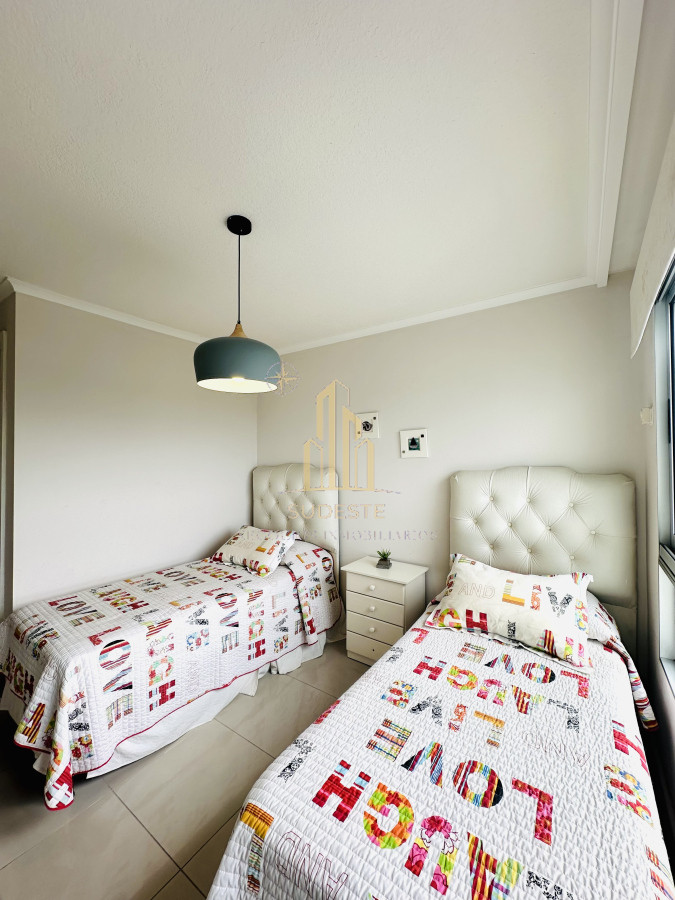 Apartamento ID.95 - Apartamento de 3 Dormitorios en Venta, Ocean Drive Punta del Este