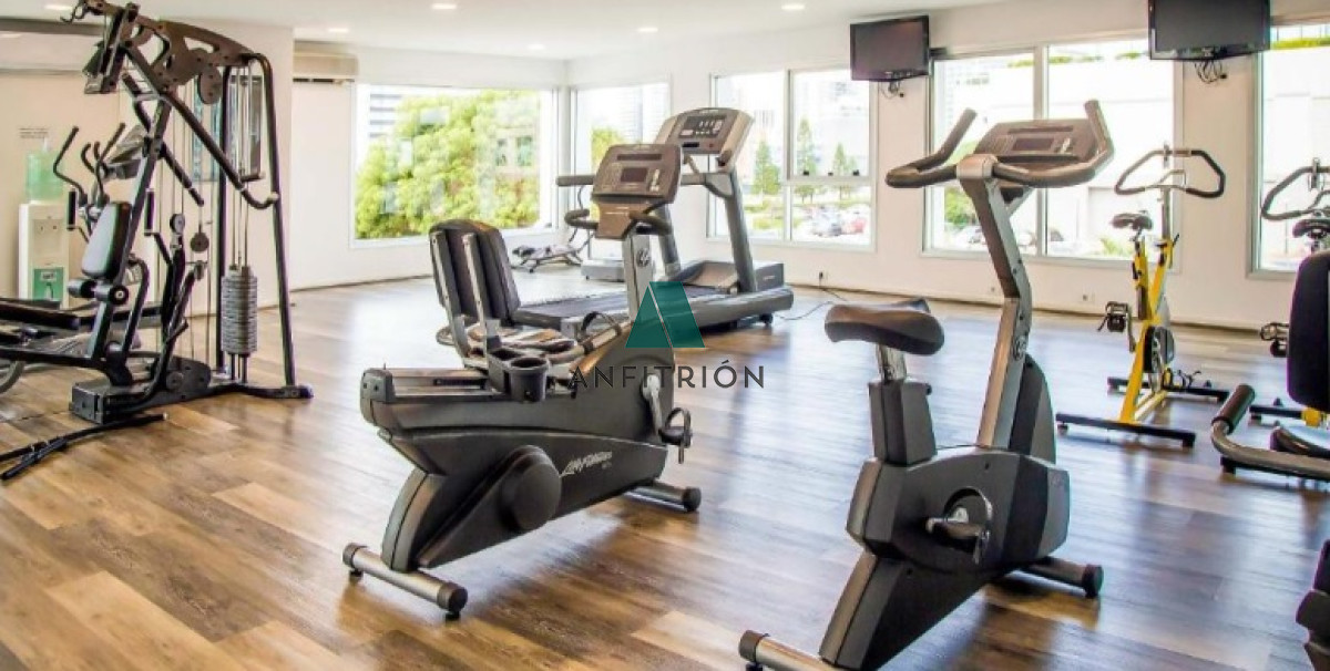 Apartamento ID.9 - Excelente Apartamento de 2 Dormitorios con Vista al Mar, Playa Mansa