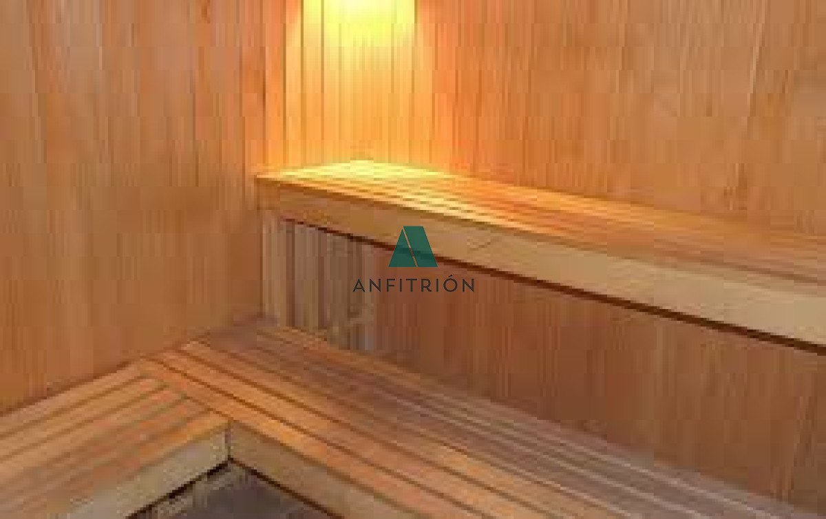 Apartamento ID.180 - Apartamento de 1 Dormitorio en Torre con Servicios, Cerca del Mar - Alquiler Anual, Punta del Este