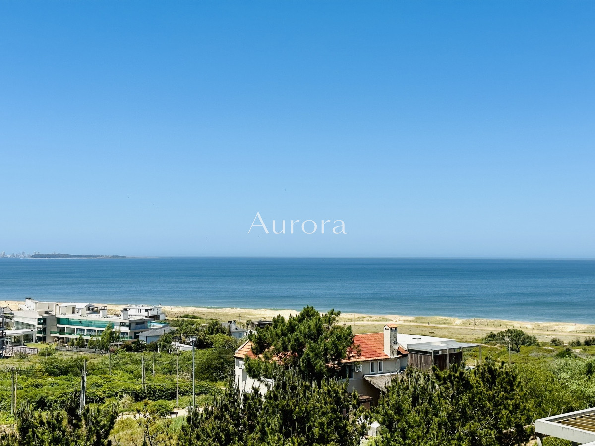Apartamento ID.31 - Venta y Alquiler temporario de apartamento moderno de dos dormitorios con parrillero en Punta Ballena