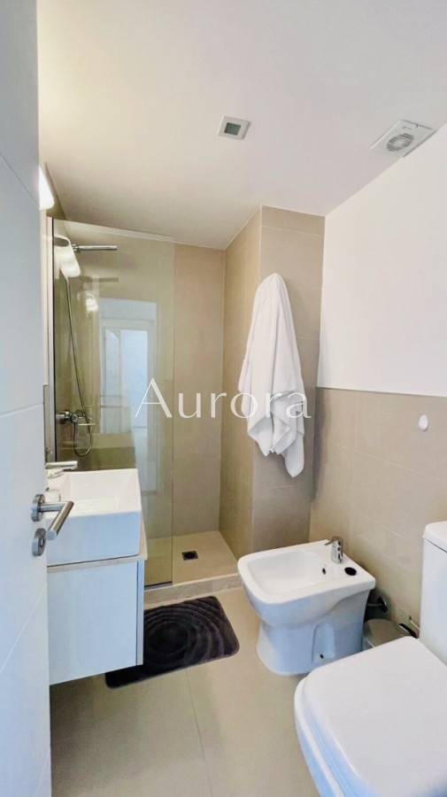 Apartamento ID.30 - Apartamento de 3 Dormitorios en Primera Línea del Mar, Playa Brava Punta del Este