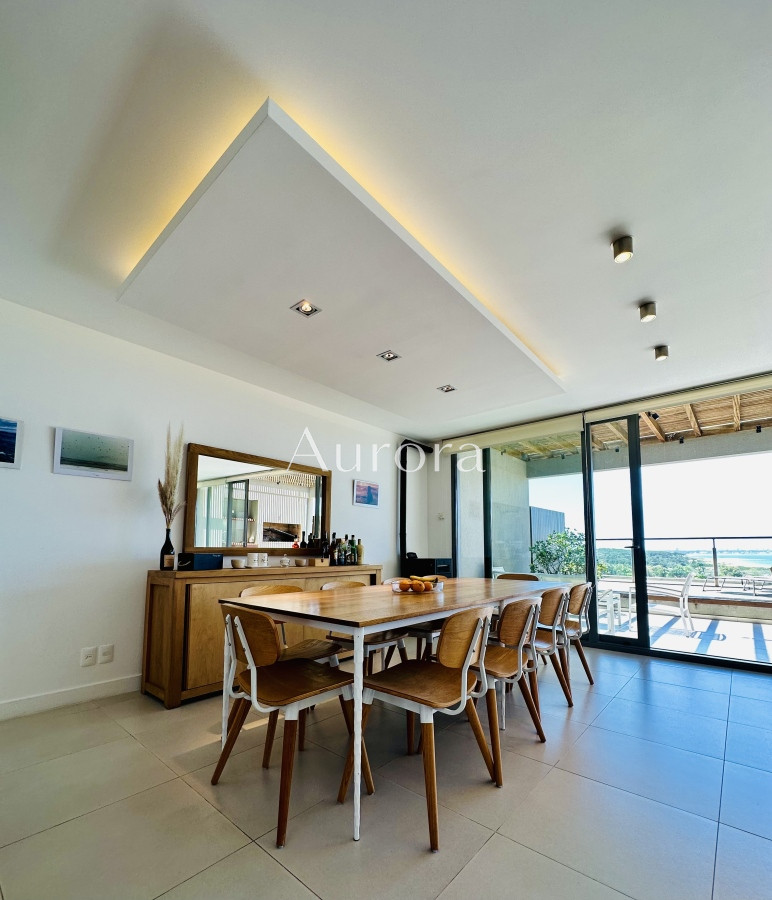 Apartamento ID.31 - Venta y Alquiler temporario de apartamento moderno de dos dormitorios con parrillero en Punta Ballena