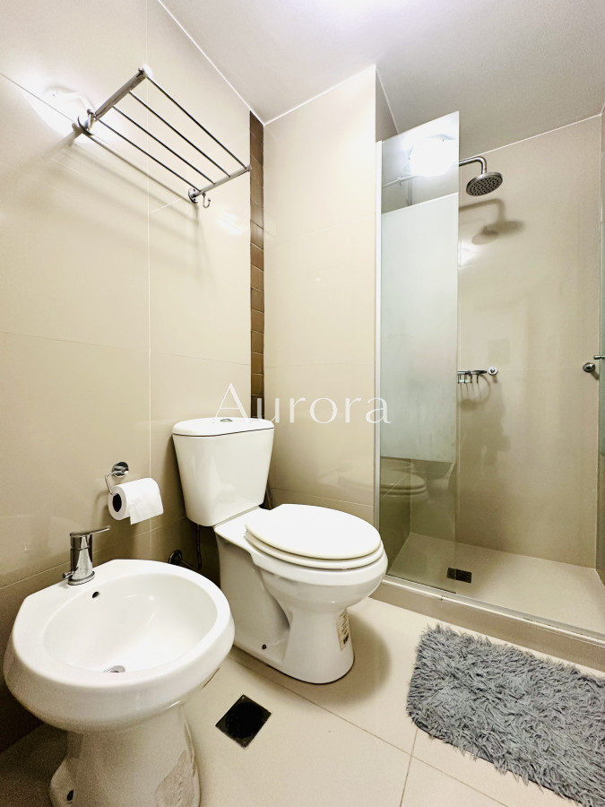 Apartamento ID.40 - Venta de apartamento en Península de Punta del este con 3 dormitorios y 2 baños reciclado 