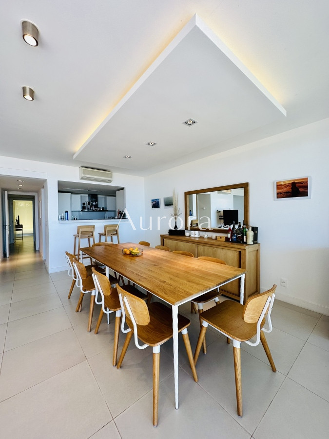 Apartamento ID.31 - Venta y Alquiler temporario de apartamento moderno de dos dormitorios con parrillero en Punta Ballena