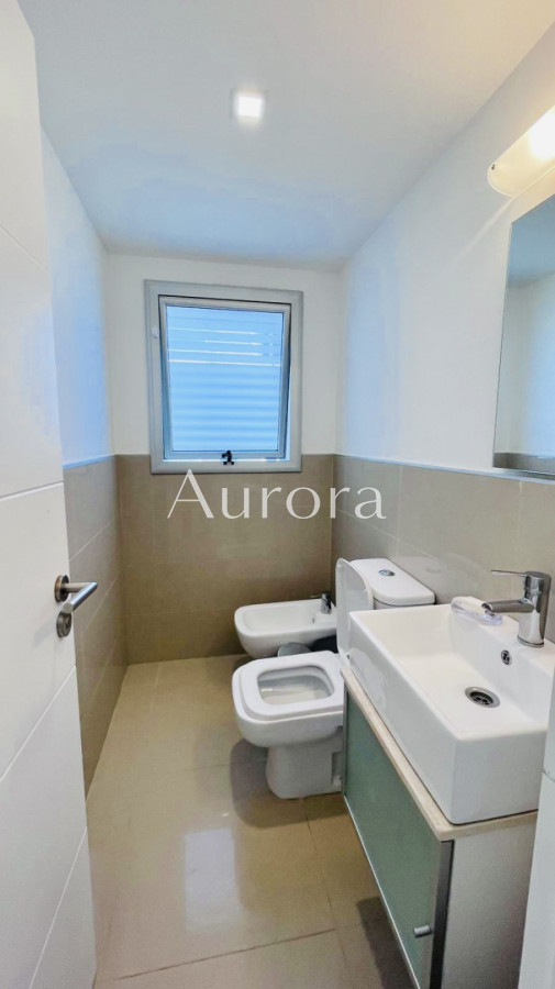 Apartamento ID.30 - Apartamento de 3 Dormitorios en Primera Línea del Mar, Playa Brava Punta del Este
