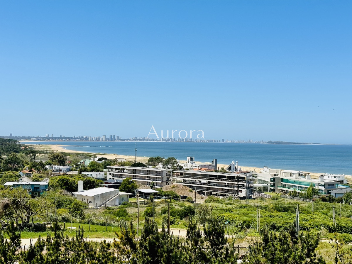 Apartamento ID.31 - Venta y Alquiler temporario de apartamento moderno de dos dormitorios con parrillero en Punta Ballena