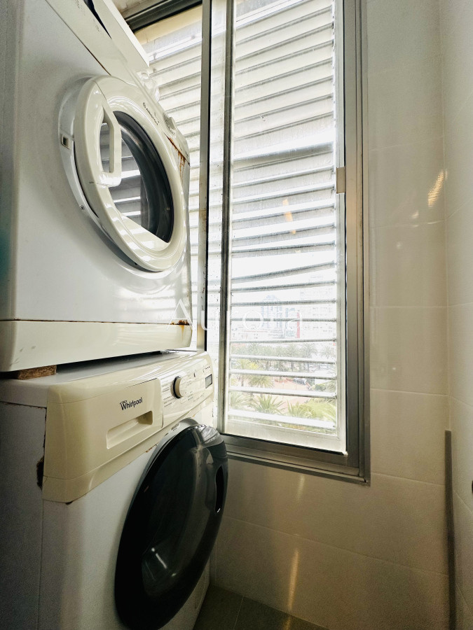 Apartamento ID.40 - Venta de apartamento en Península de Punta del este con 3 dormitorios y 2 baños reciclado 
