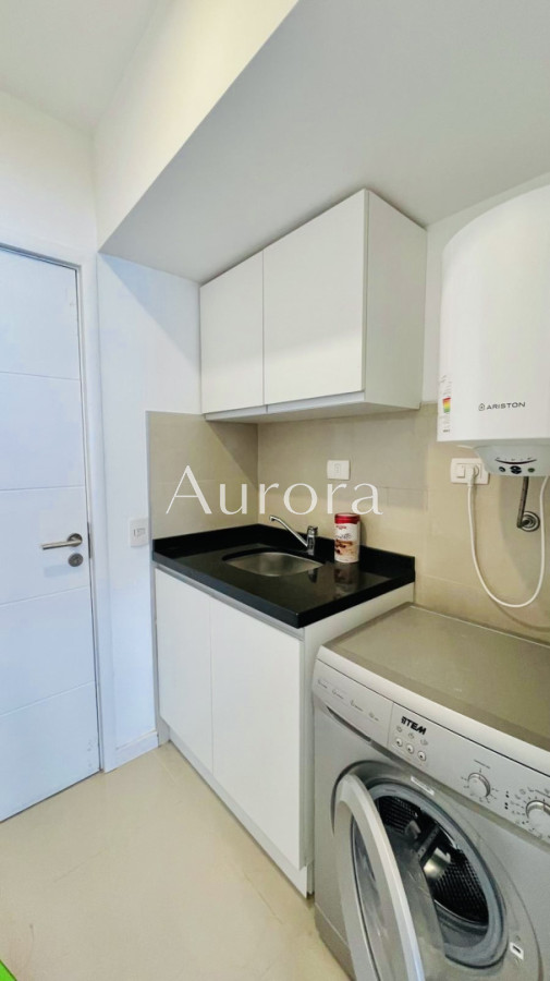 Apartamento ID.30 - Apartamento de 3 Dormitorios en Primera Línea del Mar, Playa Brava Punta del Este