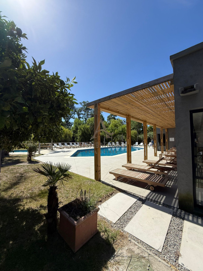 Apartamento ID.5624 - Alquiler anual o invernal de Apartamento Dúplex con Parrillero propio en Rincón del Indio