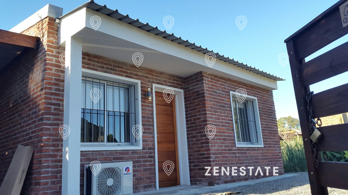 Casa de 3 Dormitorios en El Tesoro, La Barra. Venta y Alquiler Anual - ZEN6554C