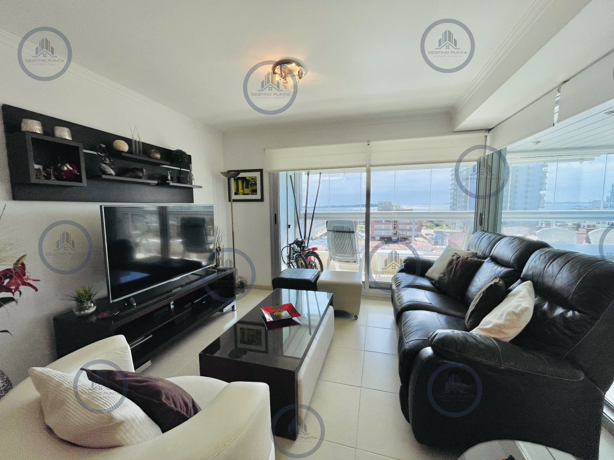 Apartamento ID.1037 - Apartamento de 2 Dormitorios y Parrillero a Pocos Metros de Playa Mansa