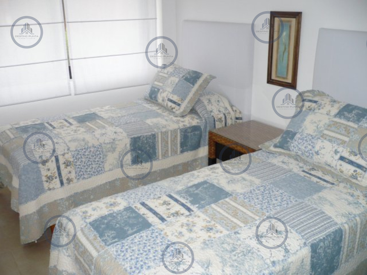 Apartamento ID.557 - Venta de apartamento de dos dormitorios con parrillero exclusivo, Punta Ballena