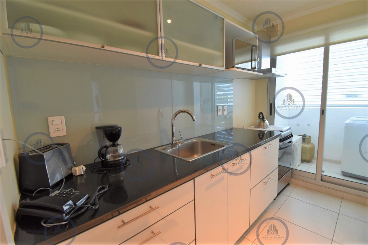 Apartamento ID.200 - Apartamento de 1 Dormitorio en Venta - Playa Brava