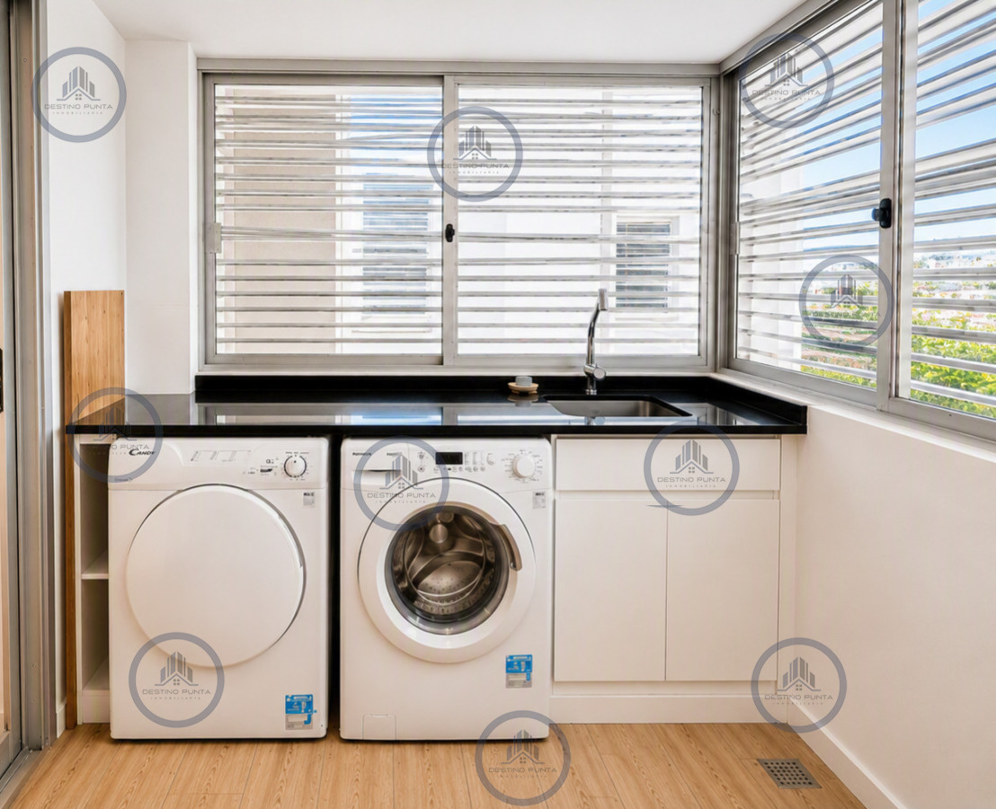 Apartamento ID.3027 - Espectacular Apartamento de 3 Dormitorios en Península de Punta del Este. En Venta y Alquiler Anual