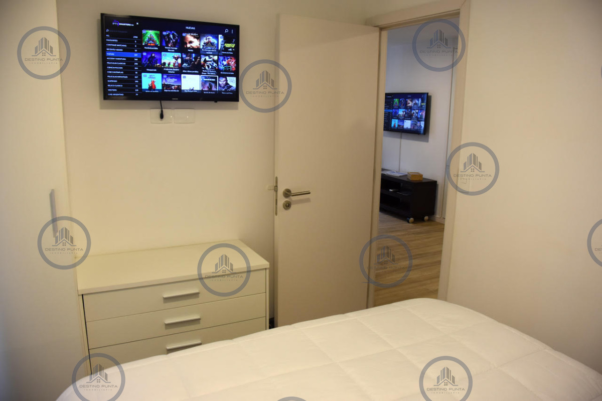Apartamento ID.450 - Alquiler de Moderno Apartamento de 1 Dormitorio a metros de Playa Brava, Punta del Este