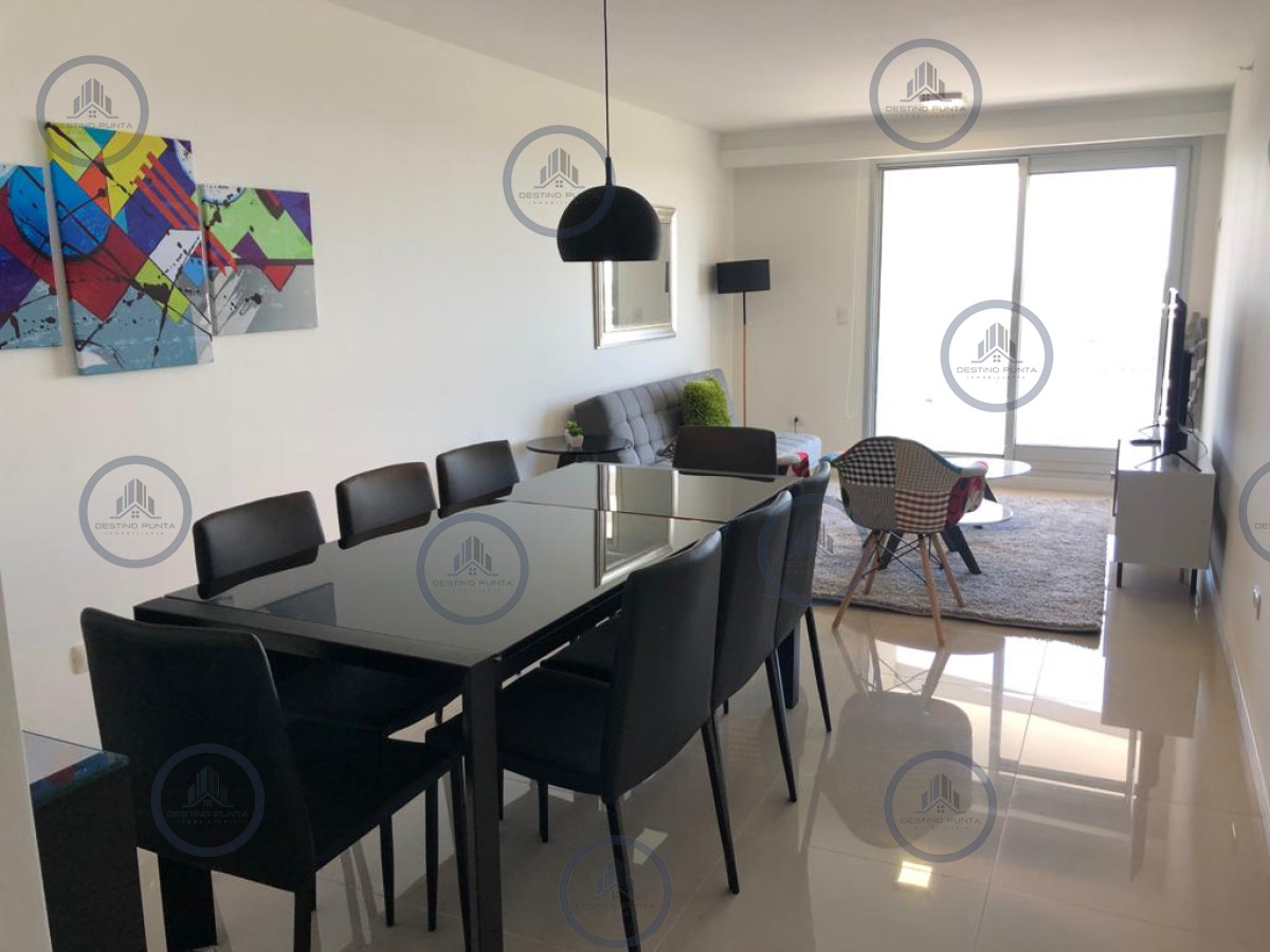 Apartamento ID.164 - Venta y alquiler temporario de apartamento de un dormitorio con parrillero en Playa Brava