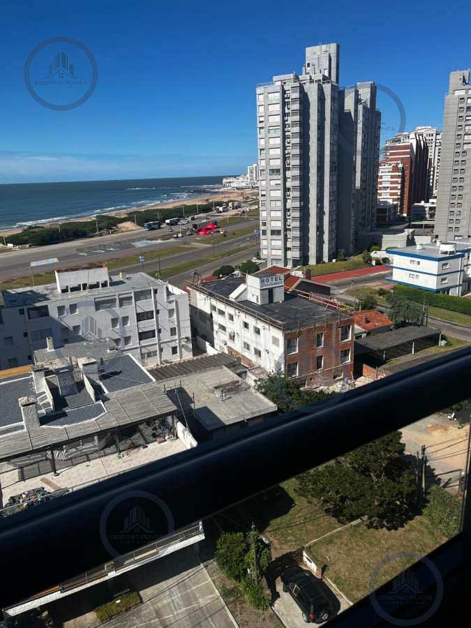 Apartamento ID.1243 - Moderno Apartamento de 2 Dormitorios en Playa Brava, Punta del Este