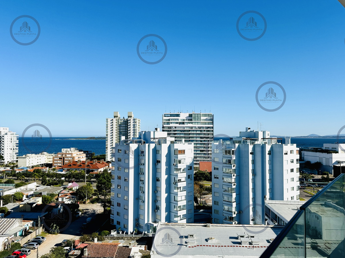 Apartamento ID.735 - Moderno Apartamento de 3 Dormitorios en Suite, zona Hotel Enjoy, Punta del Este