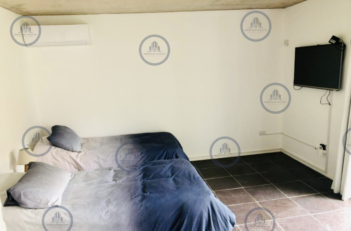 Apartamento ID.935 - Alquiler temporario de apartamento de tres dormitorios en playa Montoya, La Barra