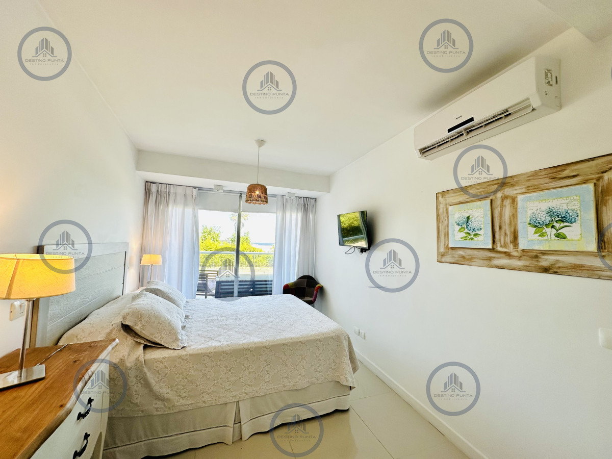Apartamento ID.2293 - Apartamento moderno en Bikini, Manantiales de 1 dormitorio disponible en venta y alquiler temporal