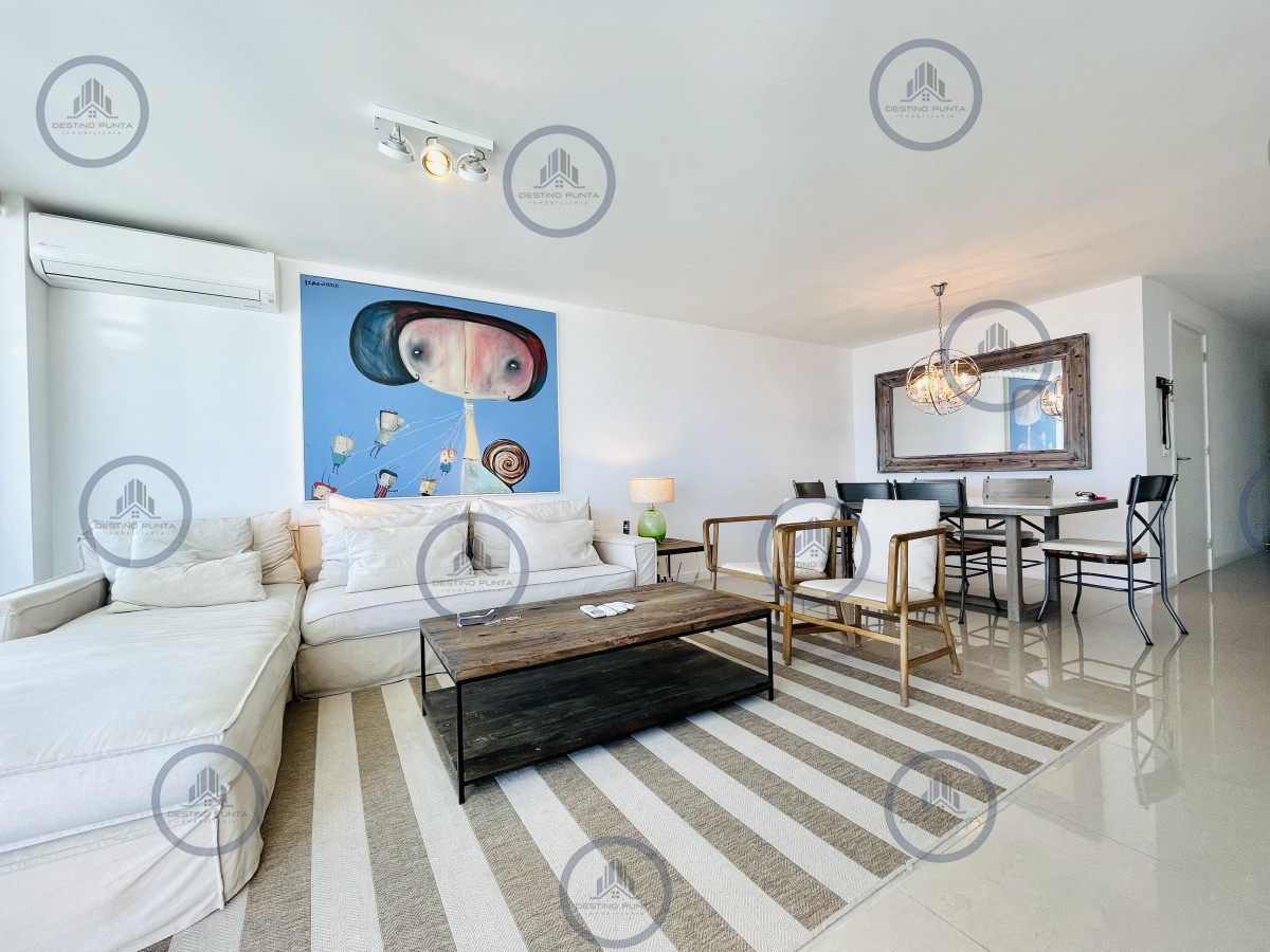 Apartamento ID.2518 -  Exclusivo Penthouse de 3 Dormitorios con Vistas panorámicas a Playa Brava, en Venta