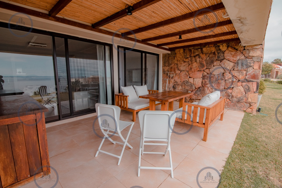 Apartamento ID.41 - Alquiler temporario de apartamento de un dormitorio con parrillero, Punta Ballena