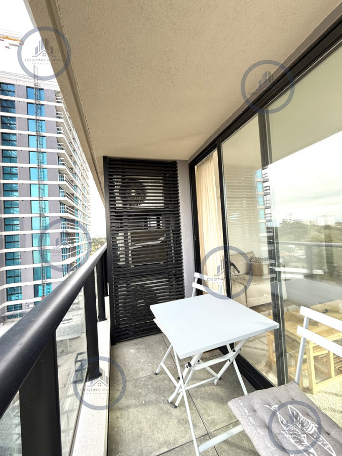 Apartamento ID.3129 - Alquiler invernal de apartamento de 1 dormitorio con terraza en More Atlantico 