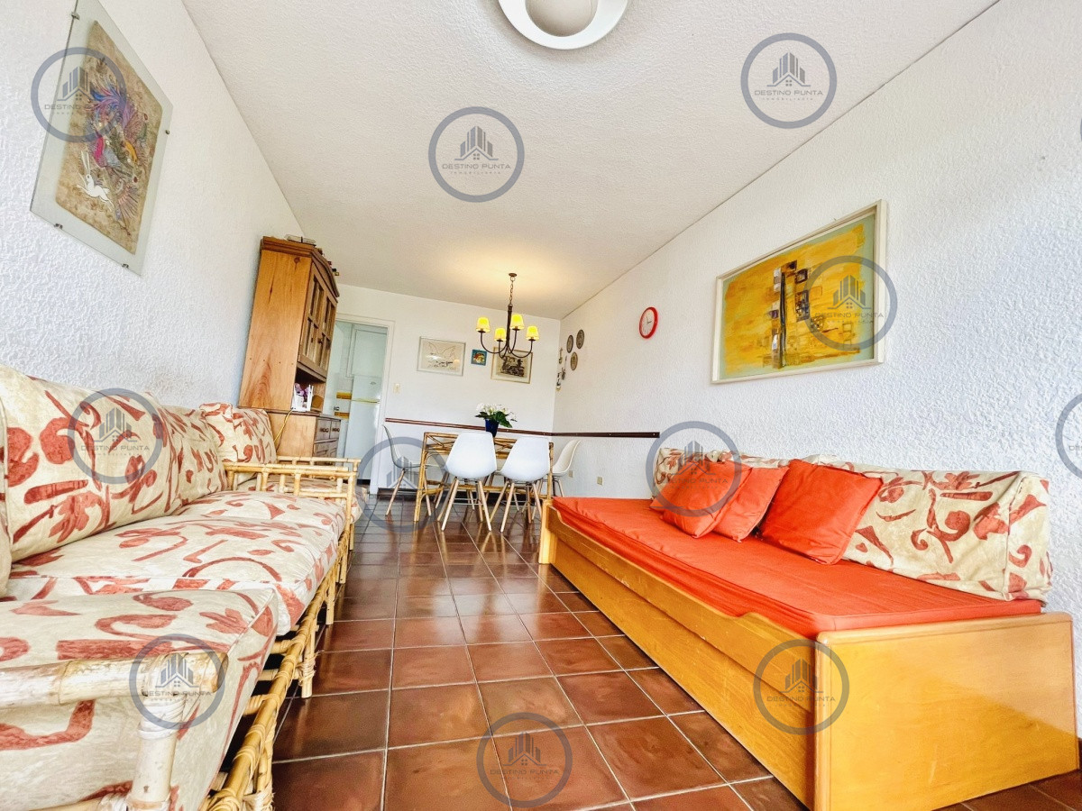 Apartamento ID.788 - Apartamento de 2 Dormitorios en Aidy Grill a Pocos Metros de Playa Brava - Venta