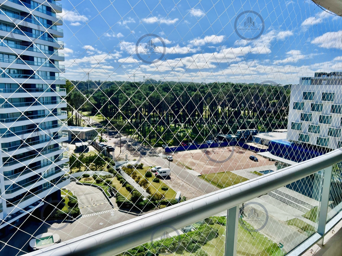 Apartamento ID.2873 - Apartamento de 1 Dormitorio en playa Brava, Punta del Este