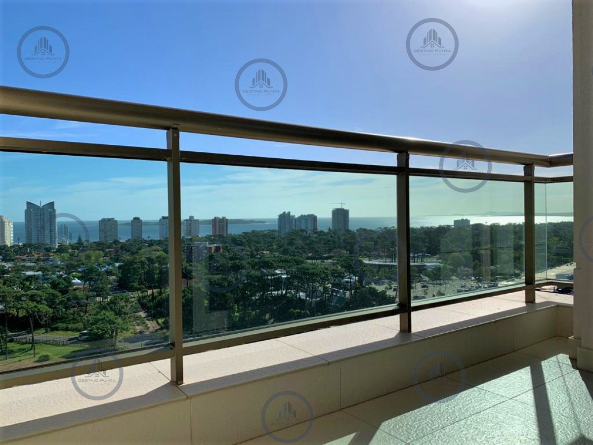 Apartamento ID.810 - Apartamento de 2 Dormitorios en Roosevelt - Punta del Este