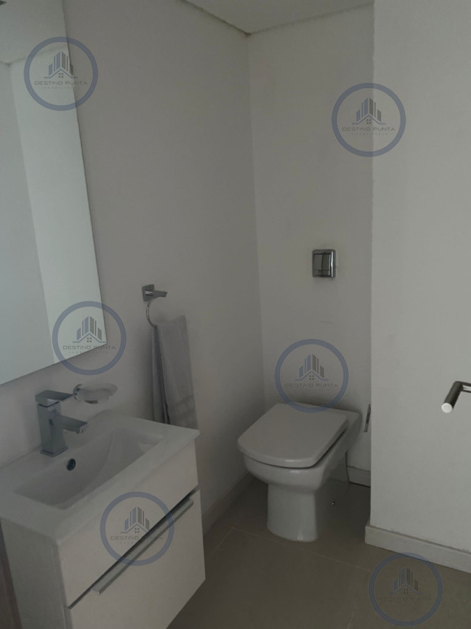 Apartamento ID.1727 - Apartamento con parrillero propio de un dormitorio en edificio Look Brava a pasos del Mar