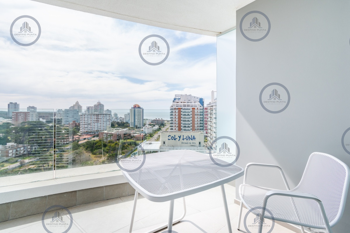 Apartamento ID.783 - Moderno Apartamento de 3 Dormitorios en Suite, zona Hotel Enjoy, Punta del Este