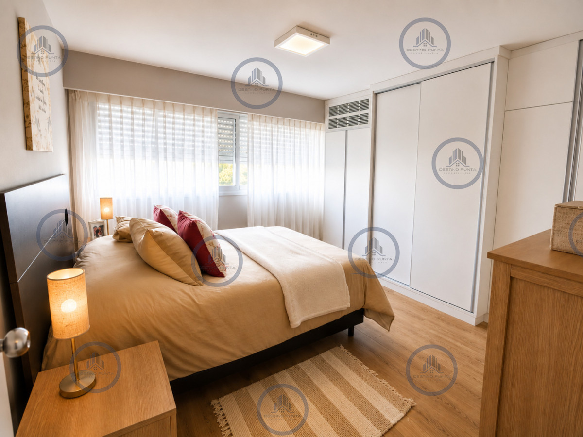 Apartamento ID.3027 - Espectacular Apartamento de 3 Dormitorios en Península de Punta del Este. En Venta y Alquiler Anual