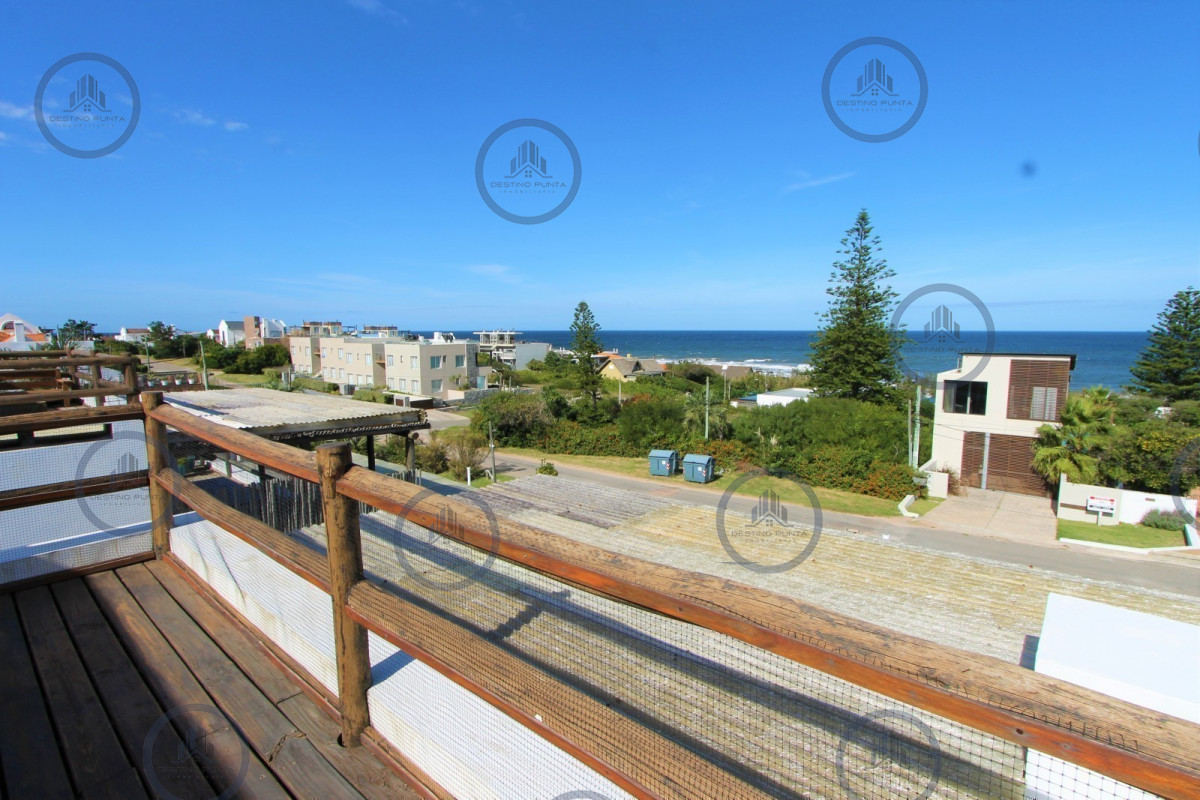 Apartamento ID.1935 - Apartamento con Estufa y Parrillero de 3 Dormitorios en La Barra, Venta y Alquiler