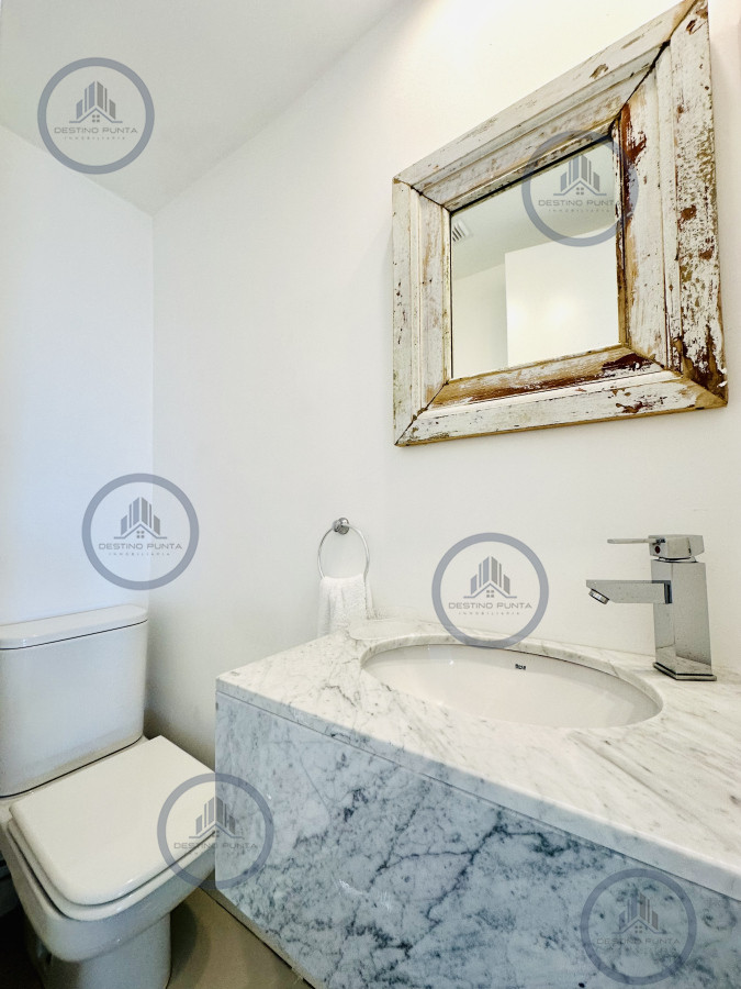Apartamento ID.2293 - Apartamento moderno en Bikini, Manantiales de 1 dormitorio disponible en venta y alquiler temporal