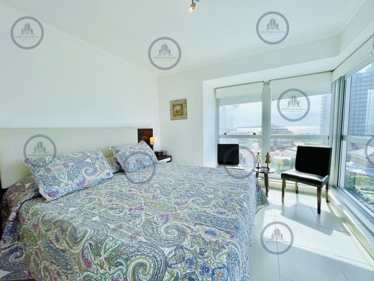 Apartamento ID.1037 - Apartamento de 2 Dormitorios y Parrillero a Pocos Metros de Playa Mansa