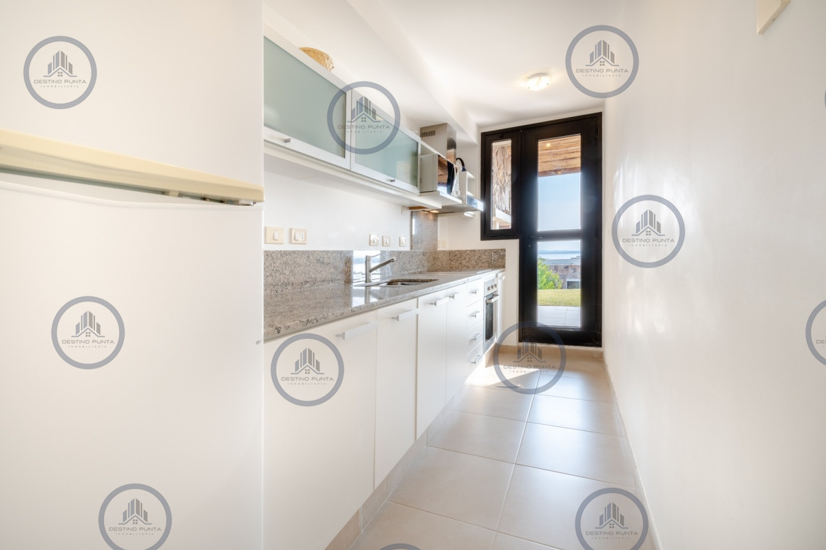 Apartamento ID.43 - Venta y alquiler temporario de Apartamento amplio de 1 Dormitorio en Quartier Punta Ballena