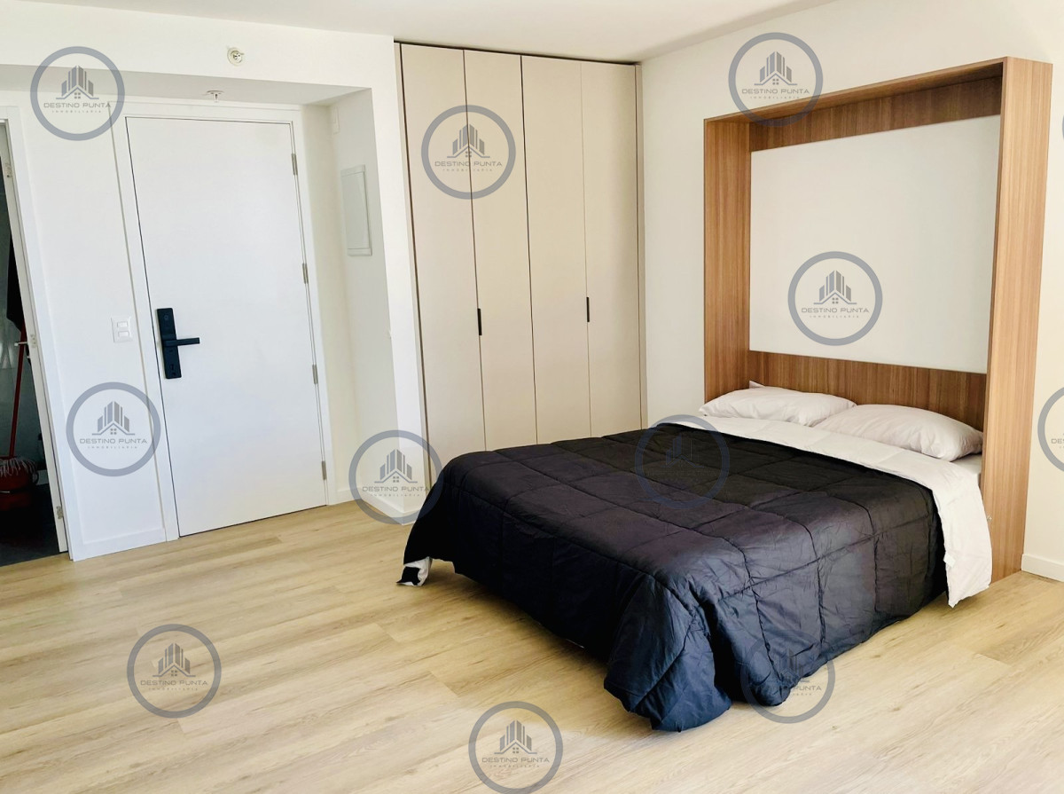 Apartamento ID.1835 - Moderno Monoambiente en Torre con Servicios sobre Roosevelt, Punta del Este